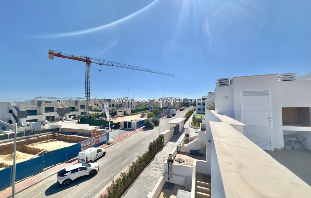 Resale - Bungalow - Torrevieja - Los Balcones