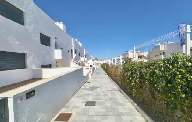 Resale - Bungalow - Torrevieja - Los Balcones