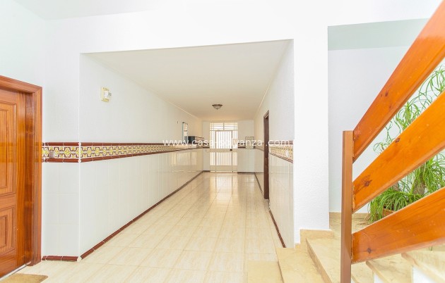 Herverkoop - Appartement / flat - Torrevieja - Playa del Cura