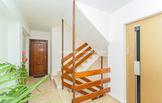 Herverkoop - Appartement / flat - Torrevieja - Playa del Cura