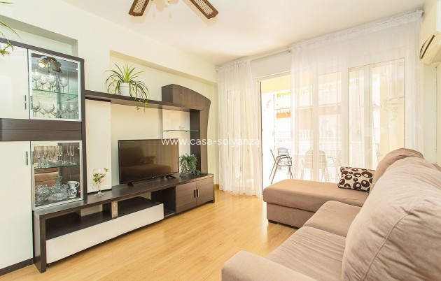 Herverkoop - Appartement / flat - Torrevieja - Playa del Cura