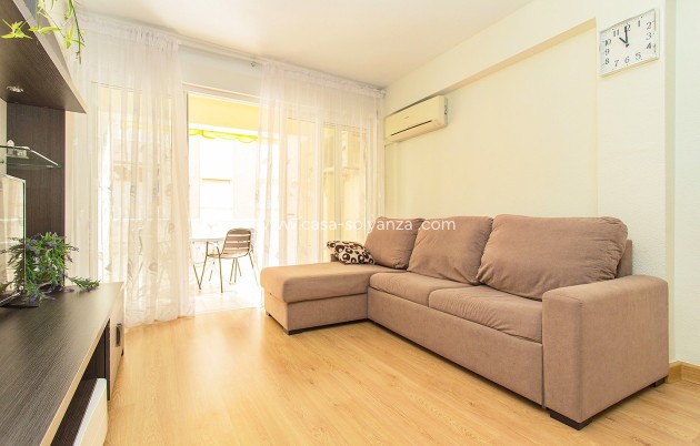 Herverkoop - Appartement / flat - Torrevieja - Playa del Cura