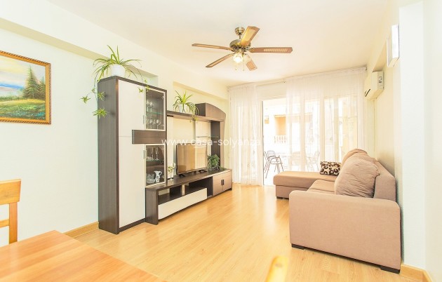 Herverkoop - Appartement / flat - Torrevieja - Playa del Cura