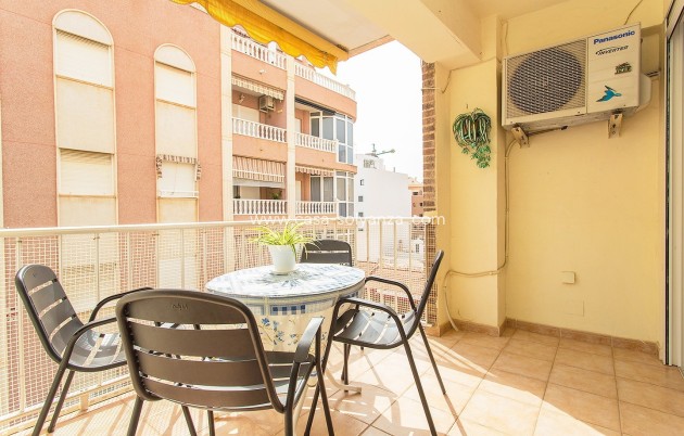 Herverkoop - Appartement / flat - Torrevieja - Playa del Cura
