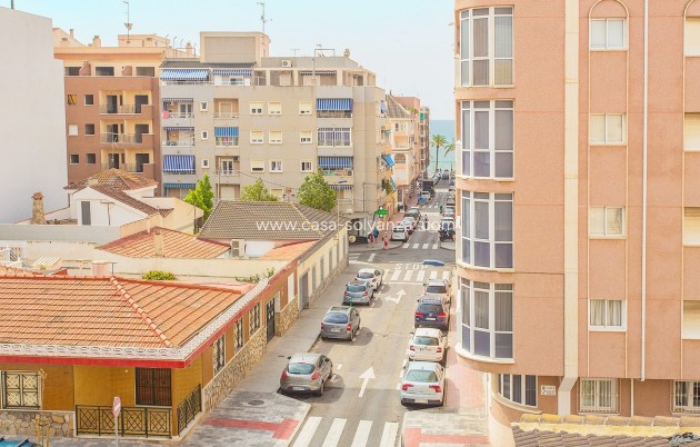 Herverkoop - Appartement / flat - Torrevieja - Playa del Cura