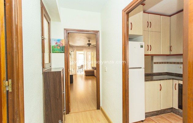 Herverkoop - Appartement / flat - Torrevieja - Playa del Cura