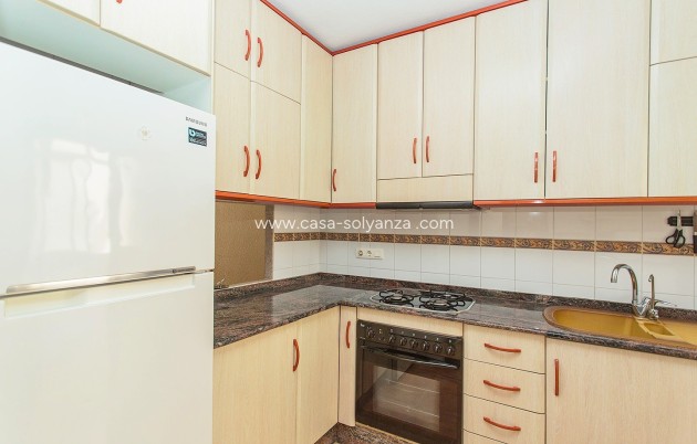 Herverkoop - Appartement / flat - Torrevieja - Playa del Cura