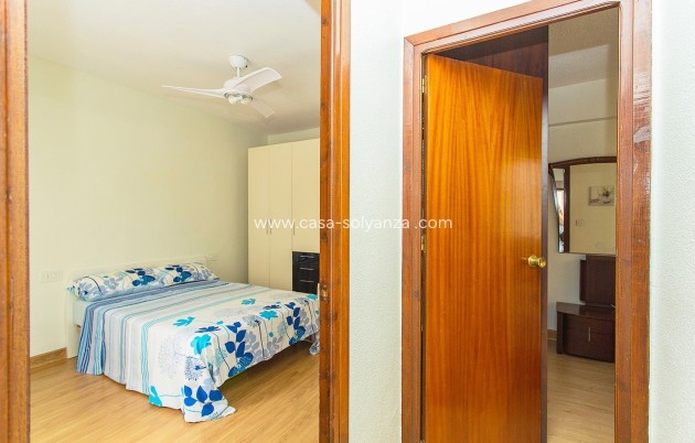 Herverkoop - Appartement / flat - Torrevieja - Playa del Cura