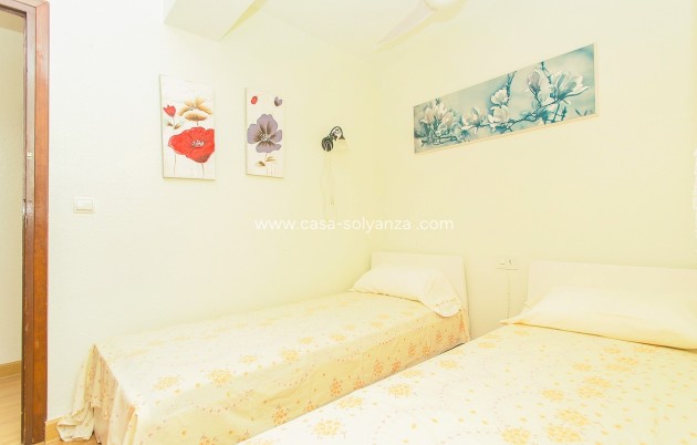 Herverkoop - Appartement / flat - Torrevieja - Playa del Cura
