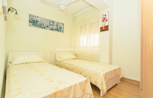 Herverkoop - Appartement / flat - Torrevieja - Playa del Cura