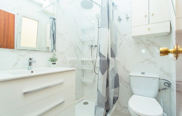 Herverkoop - Appartement / flat - Torrevieja - Playa del Cura