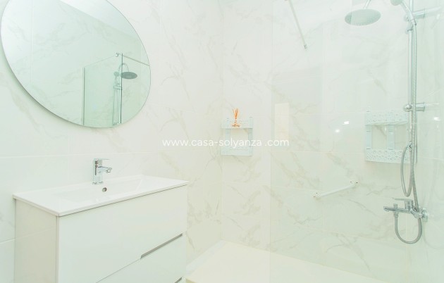 Herverkoop - Appartement / flat - Torrevieja - Playa del Cura