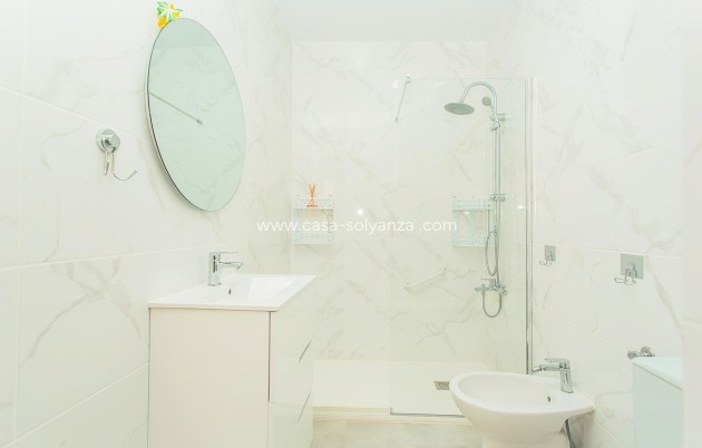 Herverkoop - Appartement / flat - Torrevieja - Playa del Cura