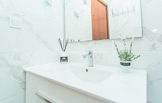 Herverkoop - Appartement / flat - Torrevieja - Playa del Cura