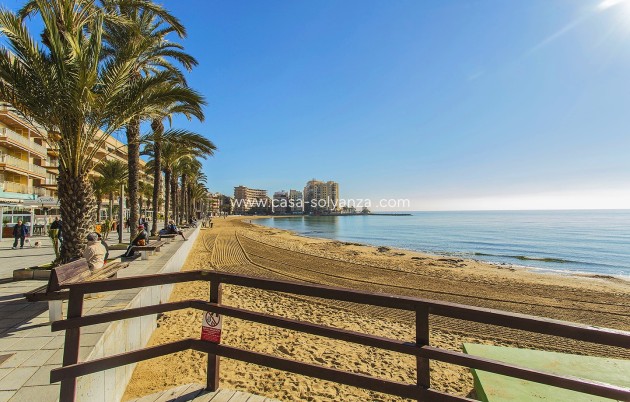 Herverkoop - Appartement / flat - Torrevieja - Playa del Cura