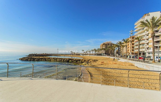 Herverkoop - Appartement / flat - Torrevieja - Playa del Cura