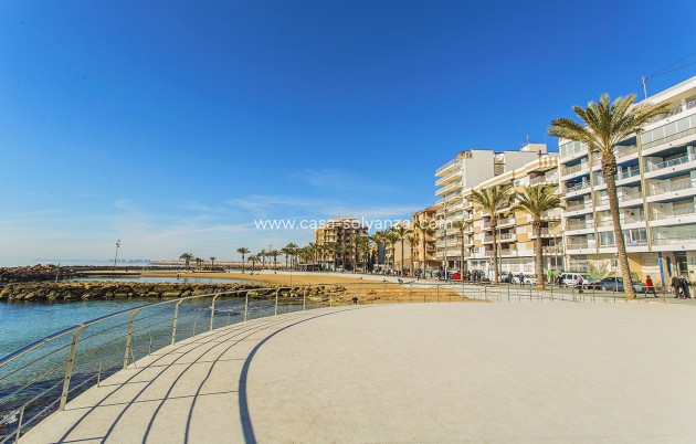 Herverkoop - Appartement / flat - Torrevieja - Playa del Cura