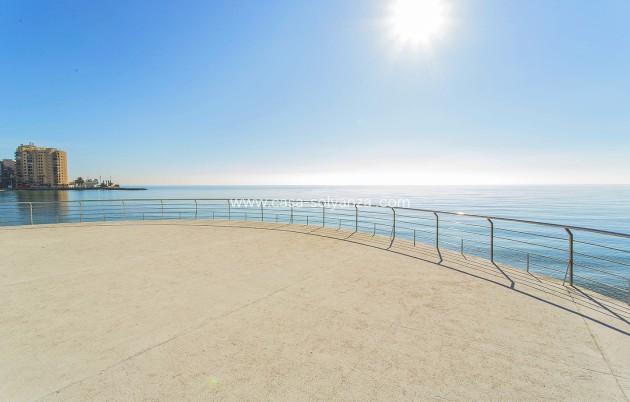 Herverkoop - Appartement / flat - Torrevieja - Playa del Cura