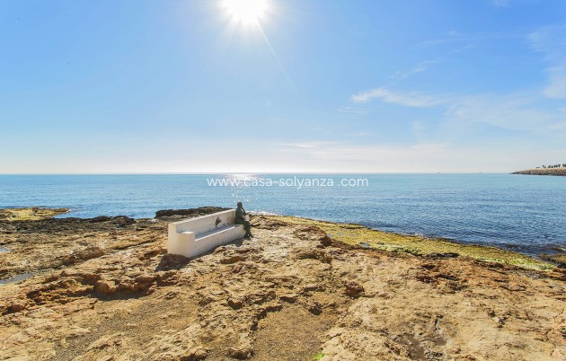 Herverkoop - Appartement / flat - Torrevieja - Playa del Cura