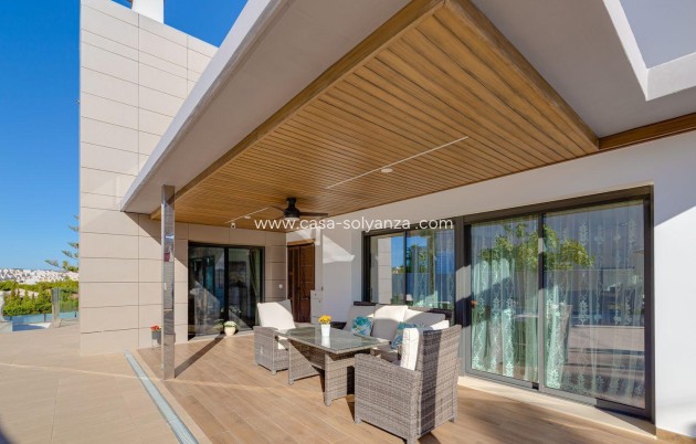 Resale - Villa - Torrevieja - Los Balcones