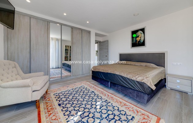 Resale - Villa - Torrevieja - Los Balcones