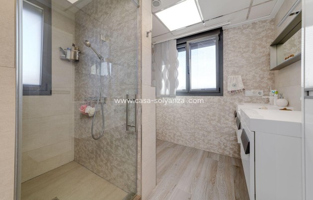 Resale - Villa - Torrevieja - Los Balcones