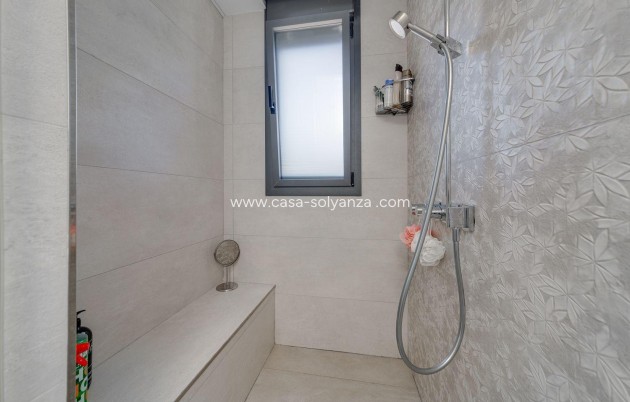 Resale - Villa - Torrevieja - Los Balcones