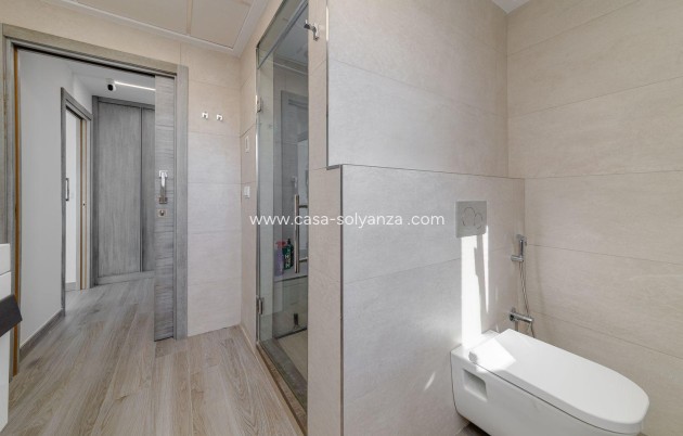 Resale - Villa - Torrevieja - Los Balcones