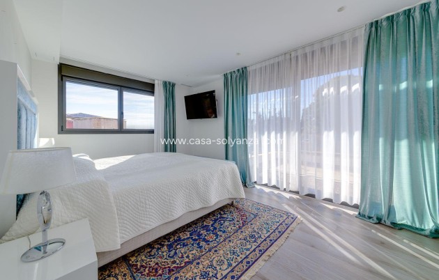 Resale - Villa - Torrevieja - Los Balcones