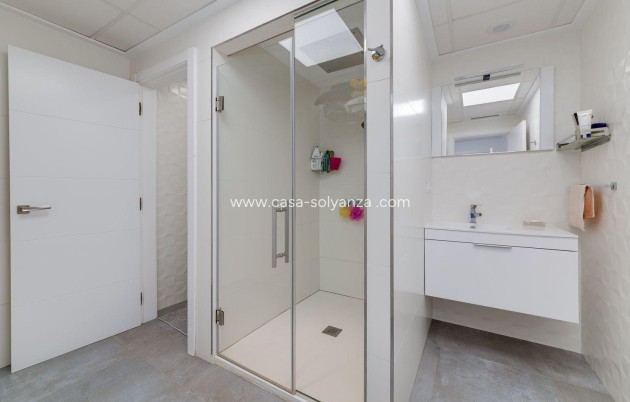 Resale - Villa - Torrevieja - Los Balcones