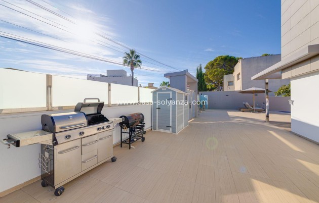 Resale - Villa - Torrevieja - Los Balcones