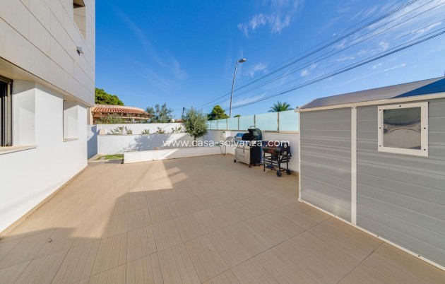 Resale - Villa - Torrevieja - Los Balcones