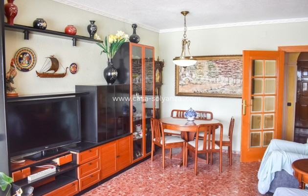 Wiederverkauf - Wohnung - Torrevieja - Center