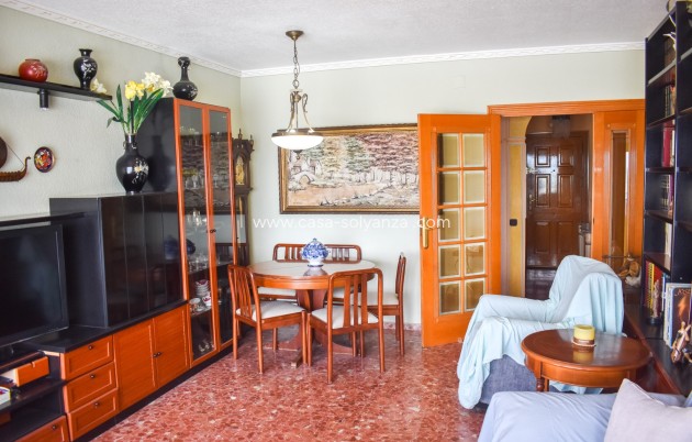 Wiederverkauf - Wohnung - Torrevieja - Center