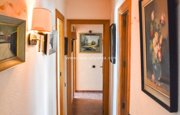 Wiederverkauf - Wohnung - Torrevieja - Center