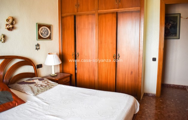 Wiederverkauf - Wohnung - Torrevieja - Center