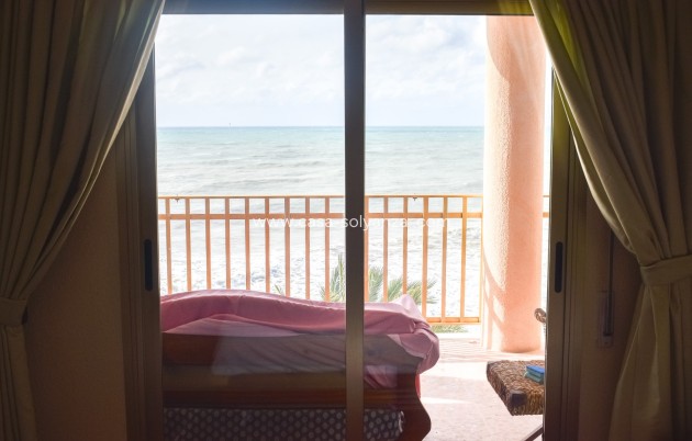 Wiederverkauf - Wohnung - Torrevieja - Center
