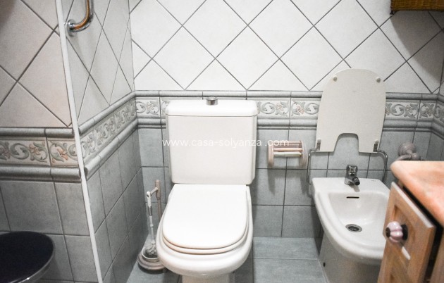 Wiederverkauf - Wohnung - Torrevieja - Center