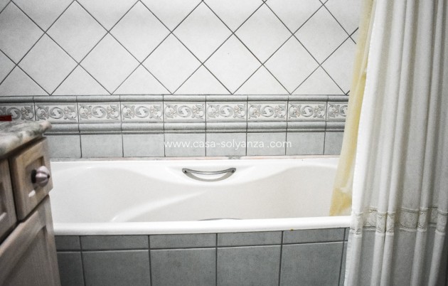 Wiederverkauf - Wohnung - Torrevieja - Center