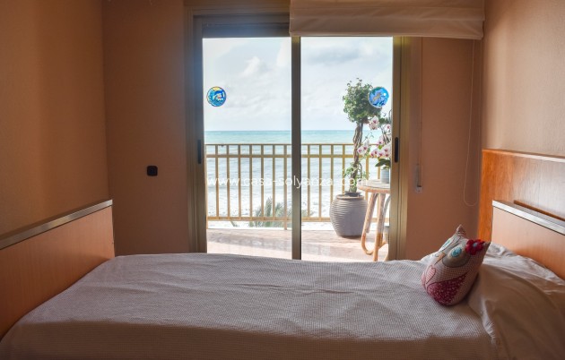 Wiederverkauf - Wohnung - Torrevieja - Center