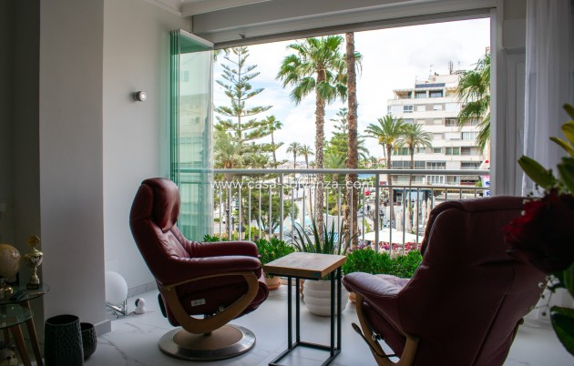 Wiederverkauf - Wohnung - Torrevieja - Center