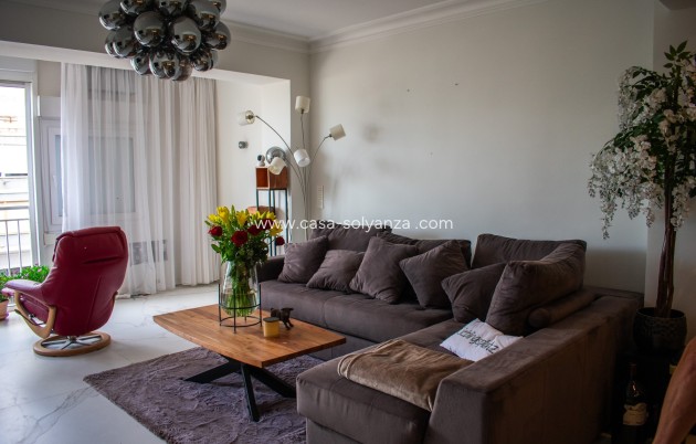 Wiederverkauf - Wohnung - Torrevieja - Center