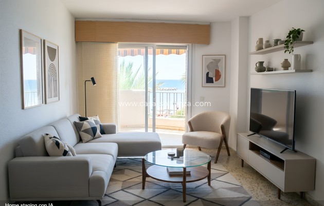 Resale - Apartment / flat - Torrevieja - Playa del Cura