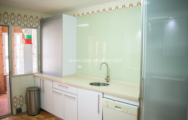 Resale - Apartment / flat - Torrevieja - Playa del Cura