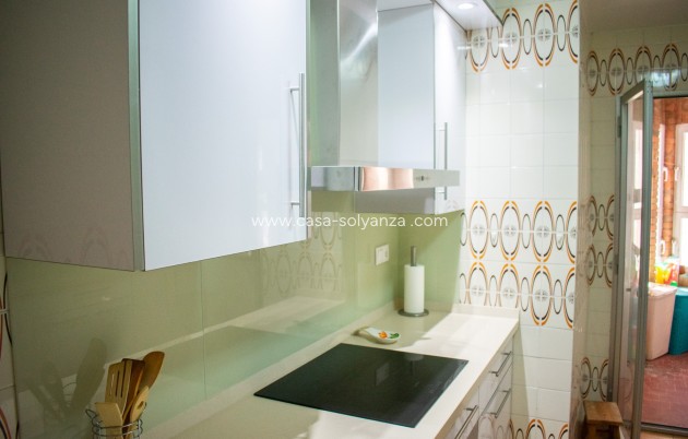 Resale - Apartment / flat - Torrevieja - Playa del Cura