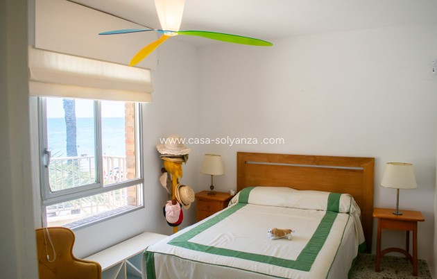 Resale - Apartment / flat - Torrevieja - Playa del Cura