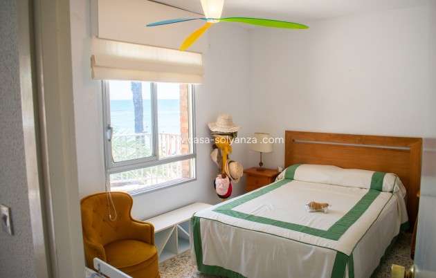 Resale - Apartment / flat - Torrevieja - Playa del Cura