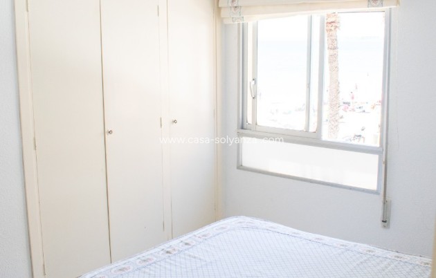 Resale - Apartment / flat - Torrevieja - Playa del Cura