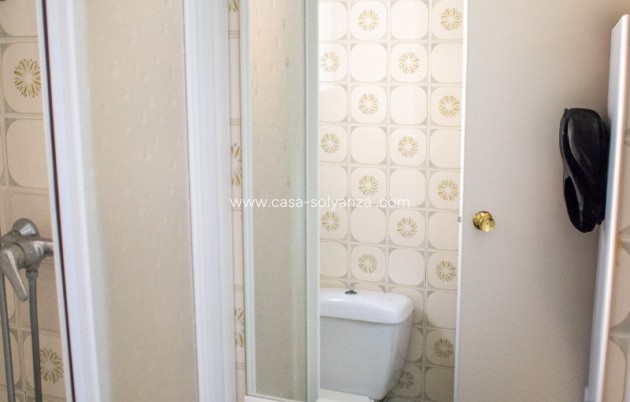 Resale - Apartment / flat - Torrevieja - Playa del Cura