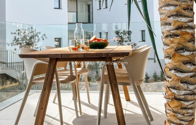 Wiederverkauf - Wohnung - Orihuela Costa - Las Colinas